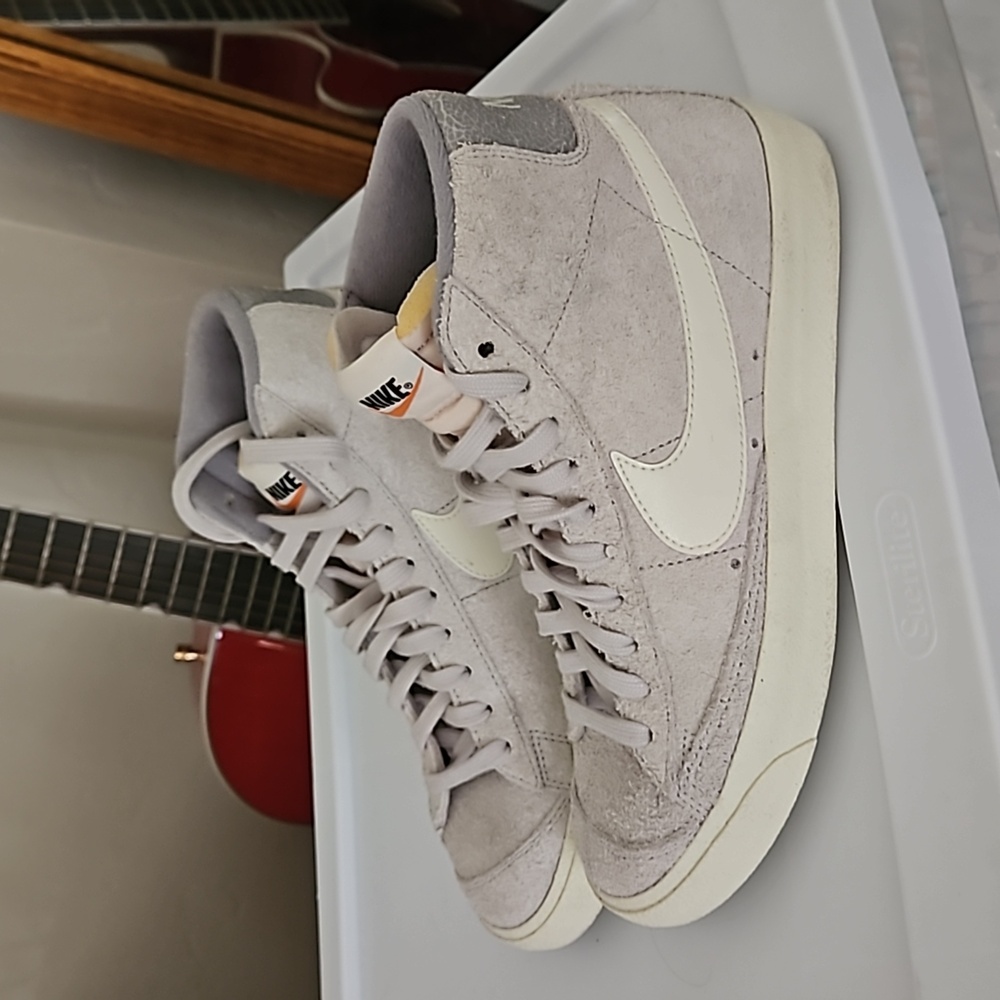 Old school Nike blazers
